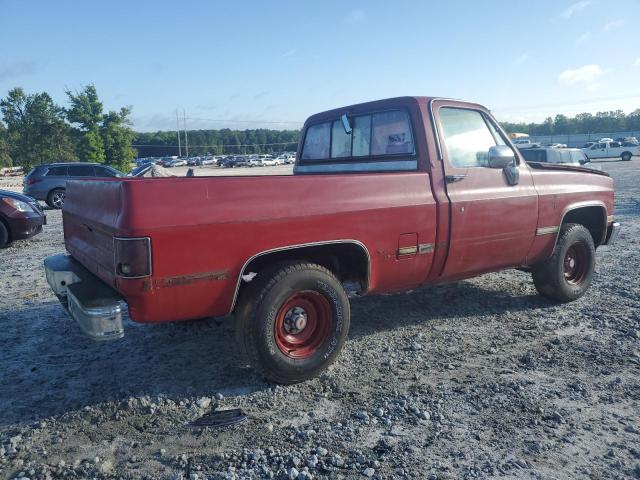 1986 Chevrolet C10 მანქანა იყიდება აუქციონზე, vin: 2GCDC14H2G1183589, აუქციონის ნომერი: 61237095
