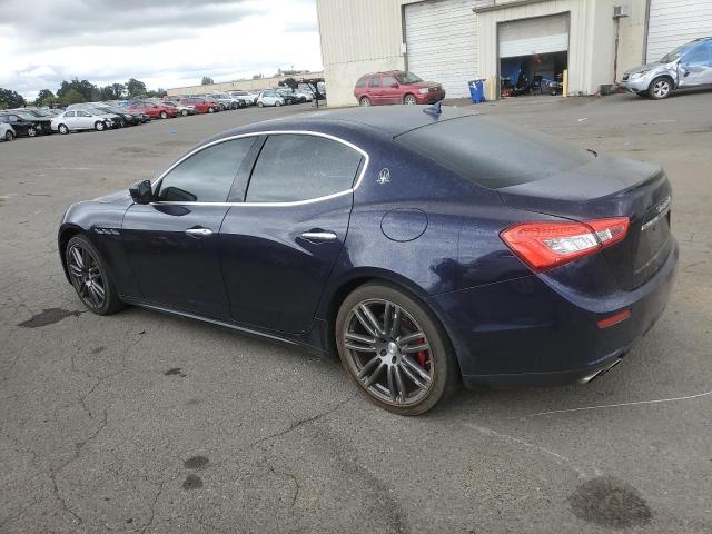 61414685 :رقم المزاد ، ZAM57XSA0F1129869 vin ، 2015 Maserati Ghibli مزاد بيع
