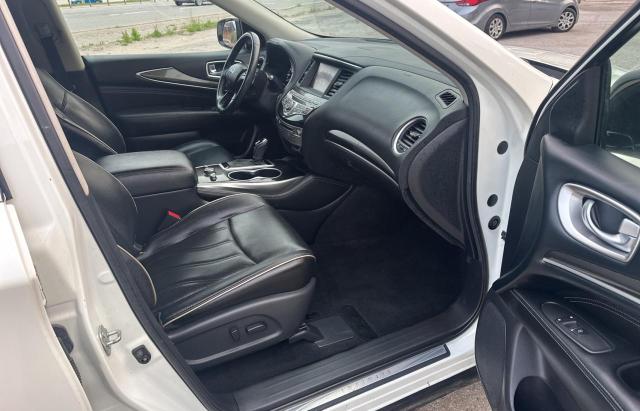 Aukcja sprzedaży 2017 Infiniti Qx60, vin: 5N1DL0MM5HC554193, numer aukcji: 59638255
