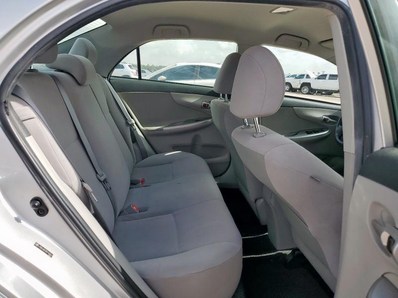 Aukcja sprzedaży 2011 Toyota Corolla Ba, vin: JTDBU4EE9B9153919, numer aukcji: 61363095