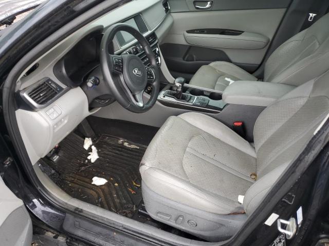 Продаж на аукціоні авто 2018 Kia Optima, vin: 5XXGU4L36JG245563, номер лоту: 61417745