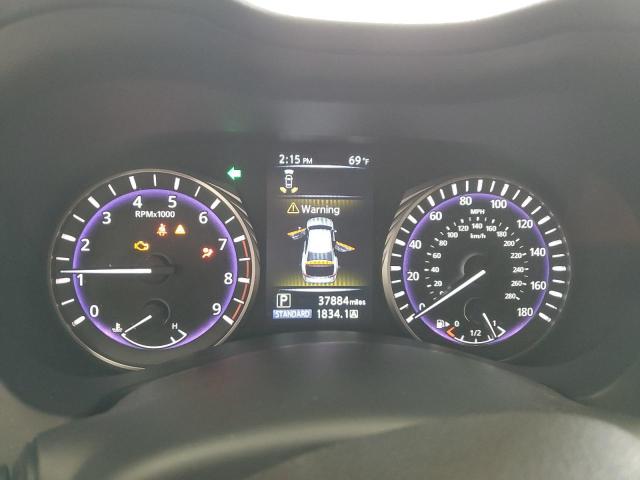 Продажа на аукционе авто 2021 Infiniti Q50 Sensor, vin: JN1EV7CR5MM752479, номер лота: 59332895