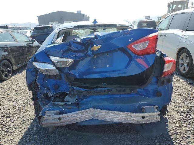 Продажа на аукционе авто 2018 Chevrolet Cruze, vin: 1G1BE5SM1J7133391, номер лота: 61965105