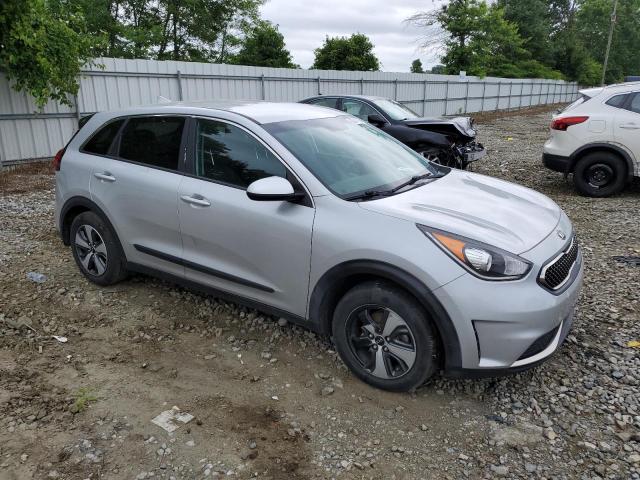 Aukcja sprzedaży 2017 Kia Niro Fe, vin: KNDCB3LC4H5080190, numer aukcji: 62747685