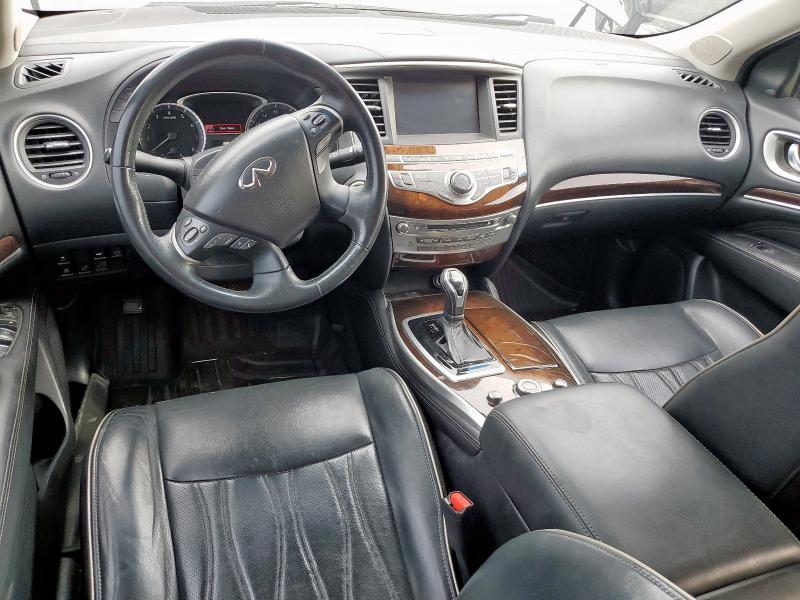 Aukcja sprzedaży 2016 Infiniti Qx60, vin: 5N1AL0MN2GC517581, numer aukcji: 60392135