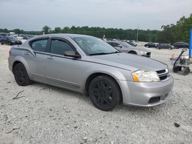 62788005 :رقم المزاد ، 1C3CDZABXDN590145 vin ، 2013 Dodge Avenger مزاد بيع