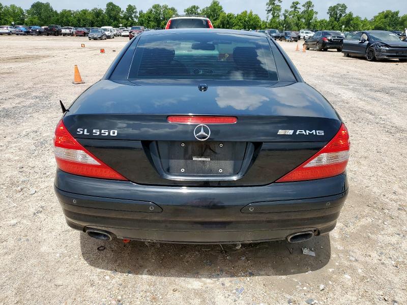 Продажа на аукционе авто 2007 Mercedes-benz Sl 550, vin: WDBSK71FX7F119291, номер лота: 62964715