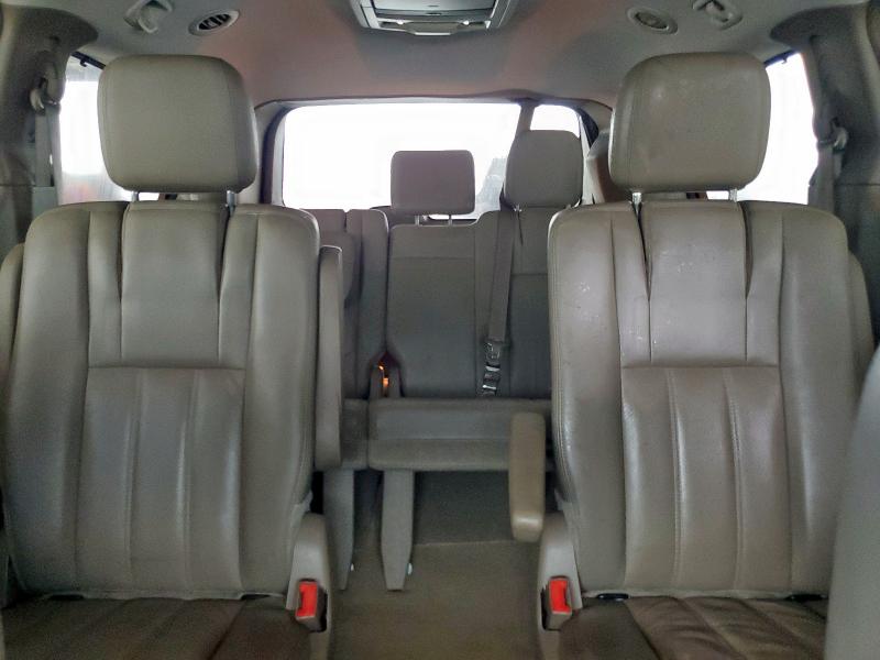 Aukcja sprzedaży 2012 Chrysler Town & Cou, vin: 2C4RC1CG5CR327551, numer aukcji: 60218675