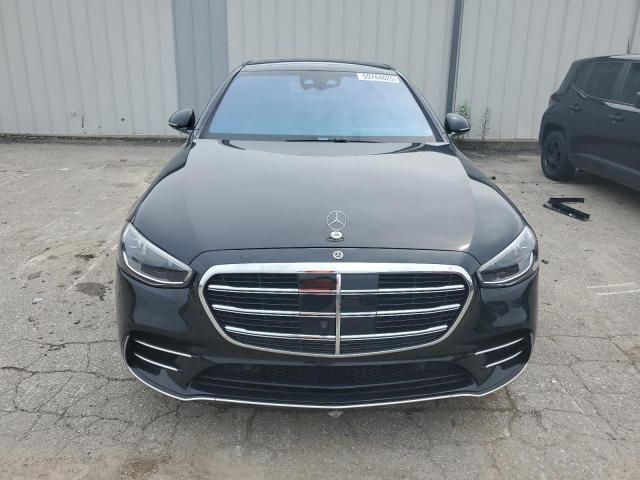 Aukcja sprzedaży 2024 Mercedes-benz S 500 4matic, vin: W1K6G6DB0RA285638, numer aukcji: 59744625