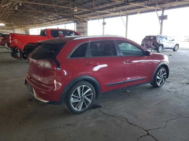 2017 Kia Niro Ex To მანქანა იყიდება აუქციონზე, vin: KNDCE3LCXH5038212, აუქციონის ნომერი: 60102555