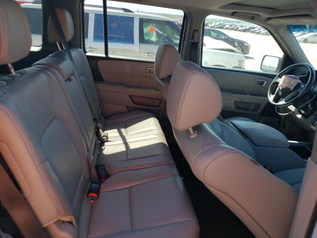 62583965 :رقم المزاد ، 5FNYF4H5XFB046325 vin ، 2015 Honda Pilot Exl مزاد بيع