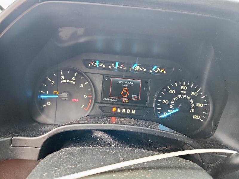 Продаж на аукціоні авто 2019 Ford F150 Super, vin: 1FTEW1EP5KKC67786, номер лоту: 60624255