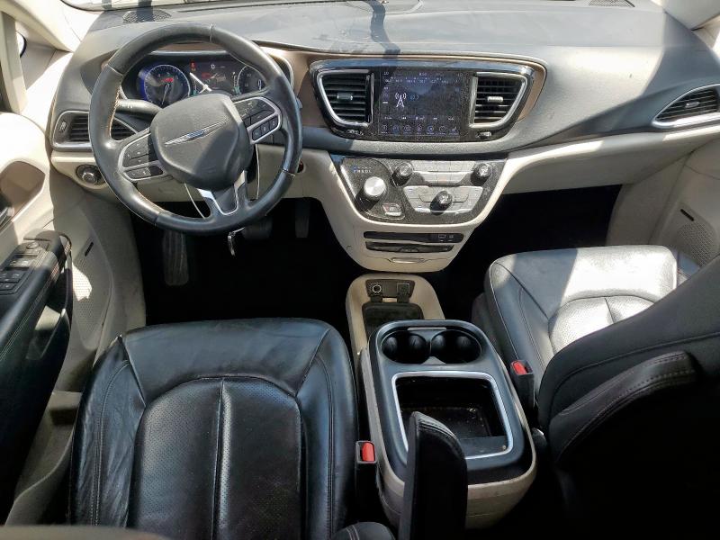 2018 Chrysler Pacifica T მანქანა იყიდება აუქციონზე, vin: 2C4RC1EG5JR106204, აუქციონის ნომერი: 62543625