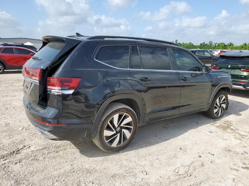 Продаж на аукціоні авто 2024 Volkswagen Atlas Se, vin: 1V2JR2CA1RC579584, номер лоту: 61060365