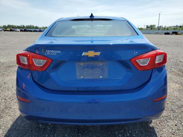 2017 Chevrolet Cruze Lt მანქანა იყიდება აუქციონზე, vin: 3G1BE5SM2HS521810, აუქციონის ნომერი: 62678275