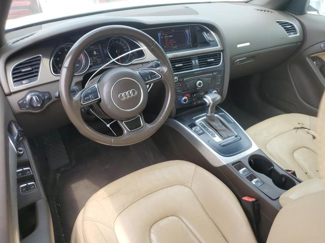 Продажа на аукционе авто 2013 Audi A5 Premium, vin: WAULFAFH3DN015614, номер лота: 59077675