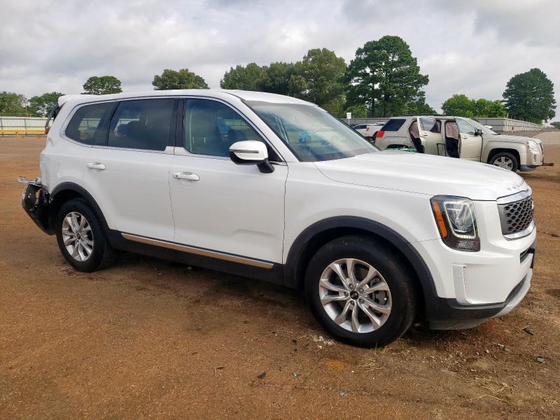 2020 Kia Telluride მანქანა იყიდება აუქციონზე, vin: 5XYP24HC3LG011006, აუქციონის ნომერი: 60036625