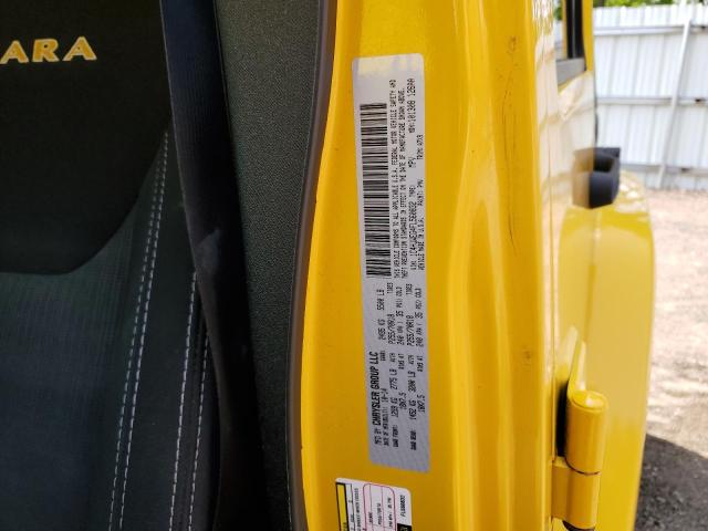 Продажа на аукционе авто 2015 Jeep Wrangler U, vin: 1C4HJWEG4FL560832, номер лота: 59469245