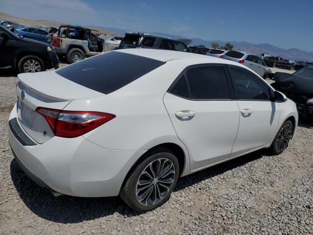 Aukcja sprzedaży 2016 Toyota Corolla, vin: 5YFBURHE3GP393249, numer aukcji: 62364435