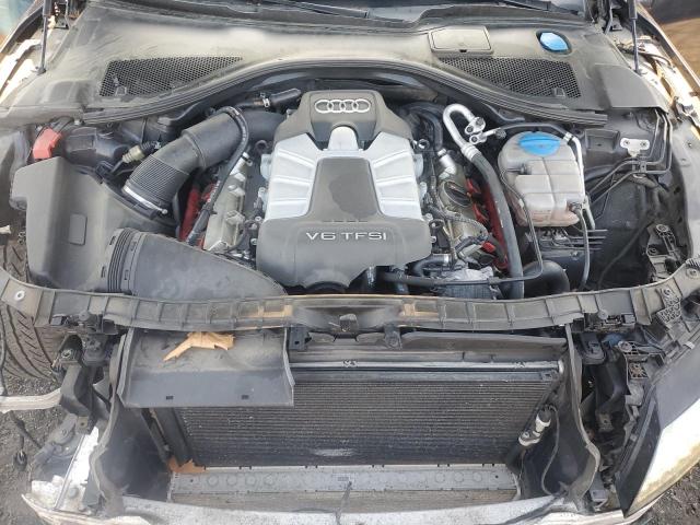 2013 Audi A7 Premium მანქანა იყიდება აუქციონზე, vin: WAUYGAFC4DN061279, აუქციონის ნომერი: 61166465