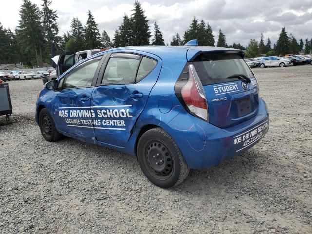 Продаж на аукціоні авто 2015 Toyota Prius C, vin: JTDKDTB3XF1103886, номер лоту: 61852415
