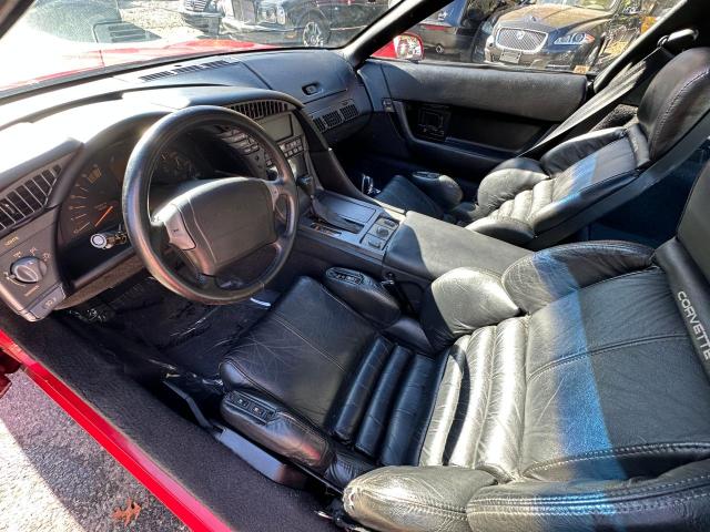 Продаж на аукціоні авто 1990 Chevrolet Corvette, vin: 1G1YY2385L5119459, номер лоту: 61734675