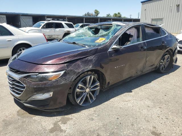 2021 Chevrolet Malibu Lt მანქანა იყიდება აუქციონზე, vin: 1G1ZD5ST5MF072114, აუქციონის ნომერი: 61501975
