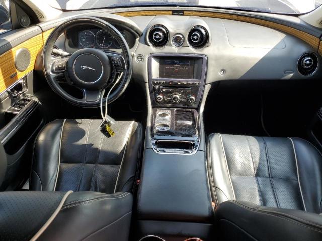 59686215 :رقم المزاد ، SAJWA2GZ6E8V59179 vin ، 2014 Jaguar Xjl Portfo مزاد بيع