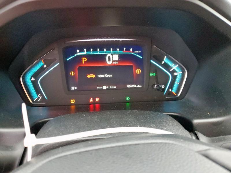 Продаж на аукціоні авто 2021 Honda Odyssey El, vin: 5FNRL6H97MB006311, номер лоту: 60653115