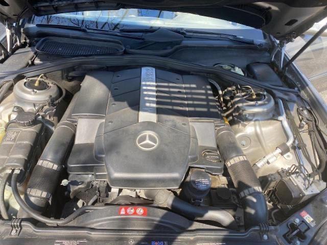 Продаж на аукціоні авто 2005 Mercedes-benz S 500, vin: WDBNG75J35A460118, номер лоту: 61627735