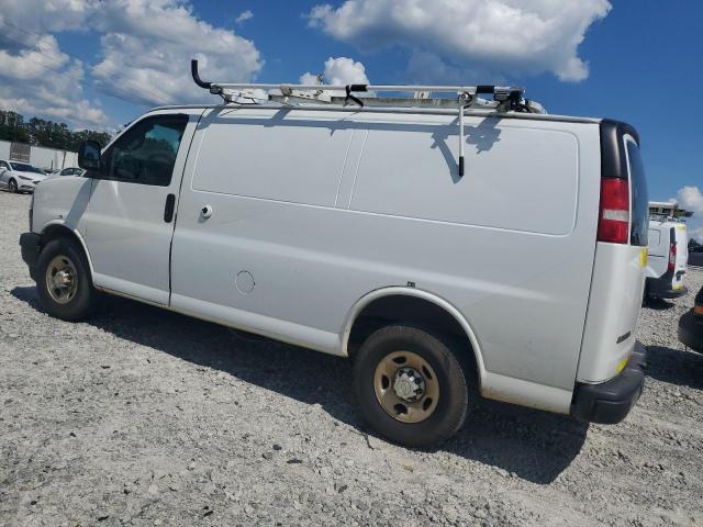 61139665 :رقم المزاد ، 1GCWGAFP0J1192211 vin ، 2018 Chevrolet Express G2500 مزاد بيع