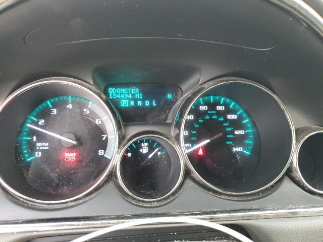 58575625 :رقم المزاد ، 5GAKRBKD2EJ218342 vin ، 2014 Buick Enclave مزاد بيع