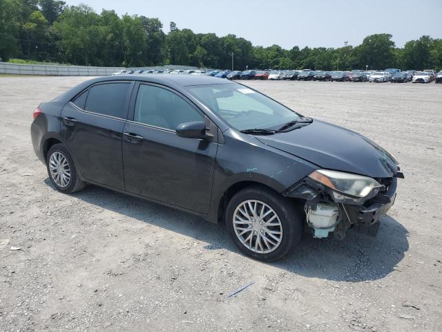 59001185 :رقم المزاد ، 5YFBURHE1FP192268 vin ، 2015 Toyota Corolla L مزاد بيع