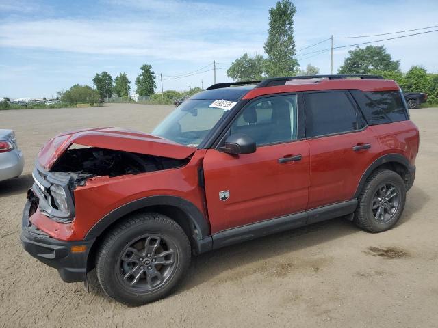 Aukcja sprzedaży 2023 Ford Bronco Spo, vin: 3FMCR9B62PRD27644, numer aukcji: 61905135