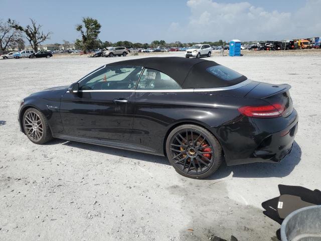 Продажа на аукционе авто 2019 Mercedes-benz C 63 Amg-s, vin: WDDWK8HB9KF847338, номер лота: 60233875