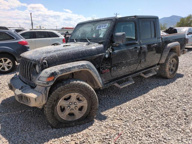 60074745 :رقم المزاد ، 1C6HJTAG1LL158662 vin ، 2020 Jeep Gladiator مزاد بيع