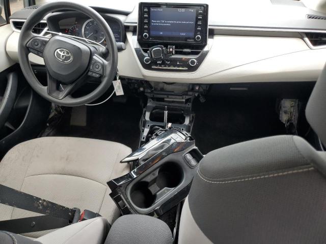 61474995 :رقم المزاد ، JTDEPMAE2MJ160111 vin ، 2021 Toyota Corolla Le مزاد بيع