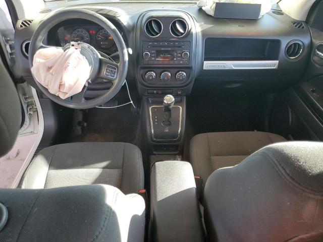 Продажа на аукционе авто 2016 Jeep Compass, vin: 1C4NJCBA8GD742949, номер лота: 61607635
