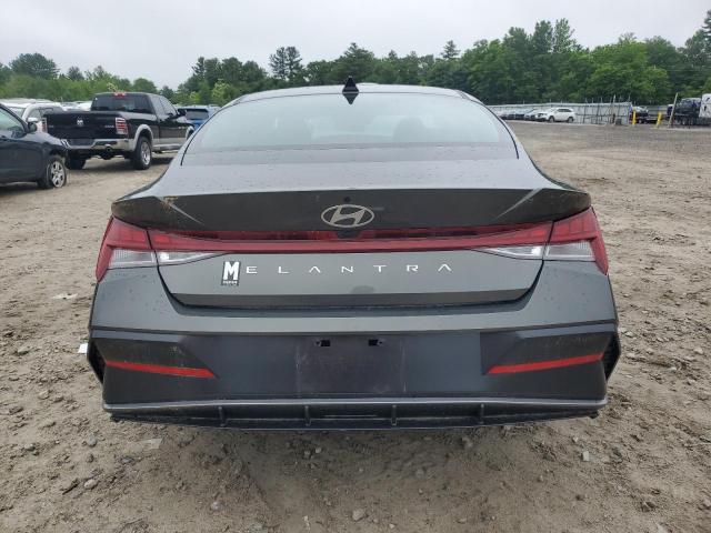 Продажа на аукционе авто 2024 Hyundai Elantra, vin: KMHLS4DG1RU715909, номер лота: 61027055