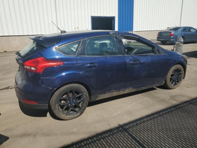 Auction sale of the 2017 Ford Focus Sel, vin: 1FADP3M22HL207418, lot number: 61999145