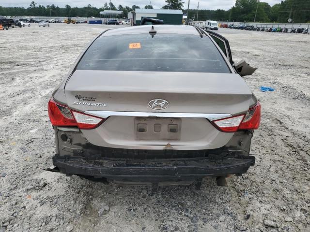 2014 Hyundai Sonata მანქანა იყიდება აუქციონზე, vin: 5NPEB4AC5EH859854, აუქციონის ნომერი: 60821705