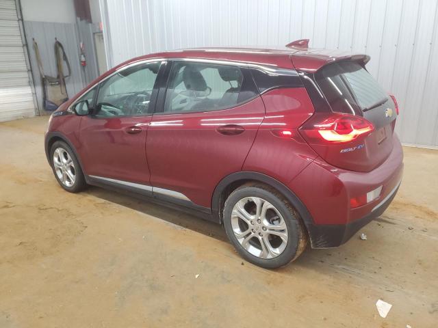 60606105 :رقم المزاد ، 1G1FY6S0XL4122289 vin ، 2020 Chevrolet Bolt Ev Lt مزاد بيع