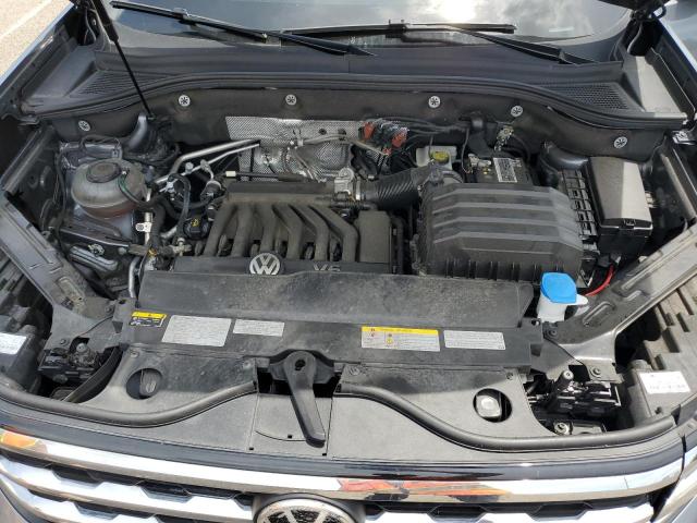 61788665 :رقم المزاد ، 1V2HR2CA3MC585961 vin ، 2021 Volkswagen Atlas Se مزاد بيع