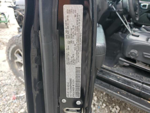 Продажа на аукционе авто 2023 Jeep Wrangler, vin: 1C4GJXAN4PW633851, номер лота: 59257555