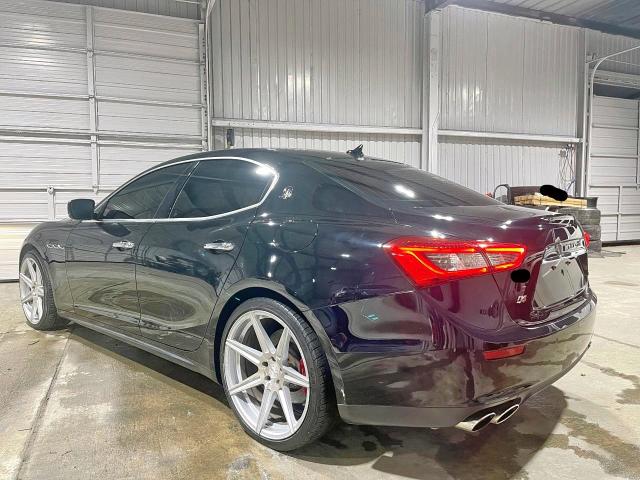2014 Maserati Ghibli S მანქანა იყიდება აუქციონზე, vin: ZAM57RTA9E1112724, აუქციონის ნომერი: 62614795