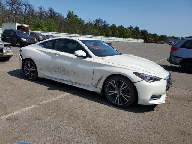 Продажа на аукционе авто 2021 Infiniti Q60 Luxe, vin: JN1EV7KL3MM470046, номер лота: 57998345