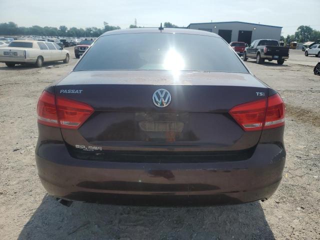 78983165 :رقم المزاد ، 1VWAT7A34EC028500 vin ، 2014 Volkswagen Passat مزاد بيع