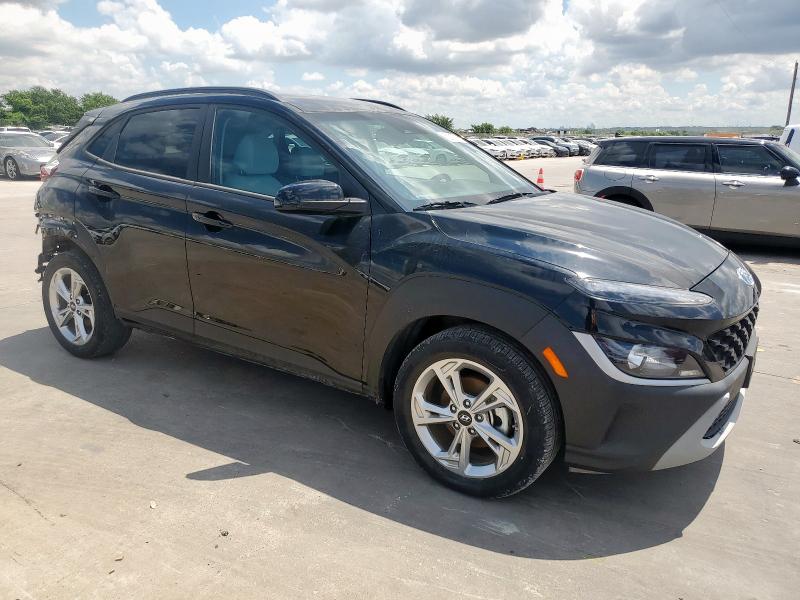 2022 Hyundai Kona Sel მანქანა იყიდება აუქციონზე, vin: KM8K62AB9NU881764, აუქციონის ნომერი: 62317875