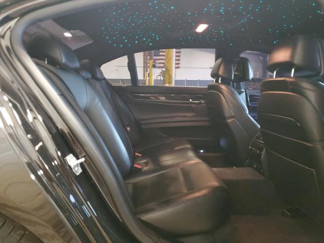 Продажа на аукционе авто 2014 Bmw 750 Lxi, vin: WBAYF8C53ED652566, номер лота: 61177235