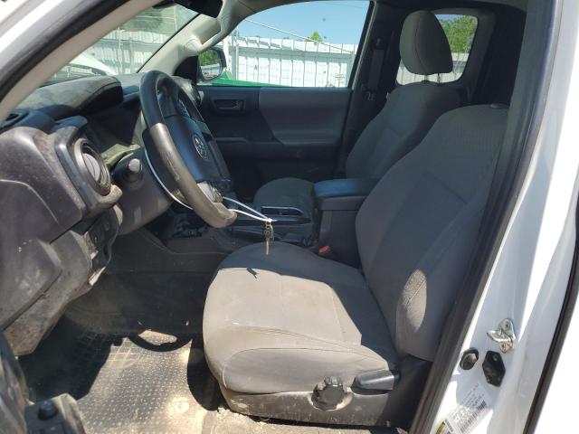 2020 Toyota Tacoma მანქანა იყიდება აუქციონზე, vin: 3TYSX5EN7LT002808, აუქციონის ნომერი: 59504155